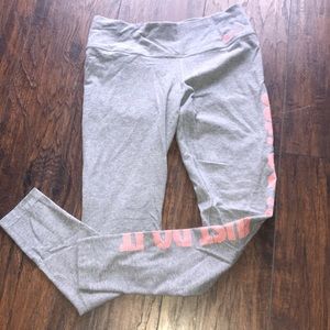Nike Grey Leggings